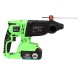 128VF 16800mAh Brushless Electric Cordless Impact Hammer High Torque Drill with Rechargeable Battery