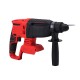 18V 3 in 1 Electric Rotary Hammer Drill Cordless Brushless Electric Hammer Drill With Auxiliary Handle