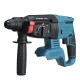 18V Multifunctional Brushless Electric Hammer Electric Demolition Jack Hammer Impact Drill Concrete