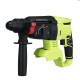 18V Multifunctional Brushless Electric Hammer Electric Demolition Jack Hammer Impact Drill Concrete