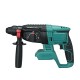 18V Multifunctional Brushless Electric Hammer Electric Demolition Jack Hammer Impact Drill Concrete