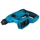 2 Modes Cordless Brushless SDS Plus Rotary Hammer Drill Tool For Makita 18V Battery