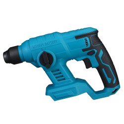 2 Modes Cordless Brushless SDS Plus Rotary Hammer Drill Tool For Makita 18V Battery 2 Modes Cordless Brushless SDS Plus Rotary Hammer Drill Tool For Makita 18V Battery