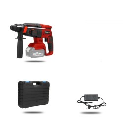 26mm 22900mAh Cordless Brushless Electric Keyed Rotary Hammer Power Impact Drill 26mm 22900mAh Cordless Brushless Electric Keyed Rotary Hammer Power Impact Drill