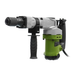 3000W 3000BPM 4500R/Min Electric Hammer Demolition Hammers Jackhammer Concrete Breaker With Case 3000W 3000BPM 4500R/Min Electric Hammer Demolition Hammers Jackhammer Concrete Breaker With Case