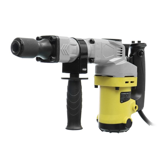 3000W 3000BPM 4500R/Min Electric Hammer Demolition Hammers Jackhammer Concrete Breaker With Case