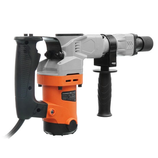 3000W 3000BPM 4500R/Min Electric Hammer Demolition Hammers Jackhammer Concrete Breaker With Case