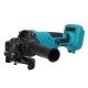 100/125mm Brushless Cordless Angle Grinder Polisher Cutting Tool W/ None/1/2 Battery For Makiita