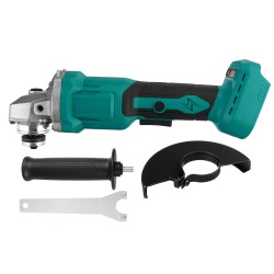 100mm Brushless Electric Angle Grinder Grinding Machine Cordless DIY Woodworking Power Tool 100mm Brushless Electric Angle Grinder Grinding Machine Cordless DIY Woodworking Power Tool