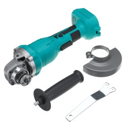 100mm/125mm Brushless Angle Grinder 3 Gears Multifunctional Cordless Electric Polishing Machine Polisher For Makita Battery 100mm/125mm Brushless Angle Grinder 3 Gears Multifunctional Cordless Electric Polishing Machine Polisher For Makita Battery