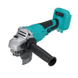 100mm/125mm Brushless Angle Grinder 3 Gears Multifunctional Cordless Electric Polishing Machine Polisher For Makita Battery 100mm/125mm Brushless Angle Grinder 3 Gears Multifunctional Cordless Electric Polishing Machine Polisher For Makita Battery