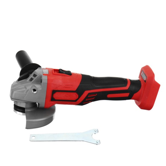 800W 125mm Brushless Cordless Angle Grinder Grinding Machine For 18V Makita Battery