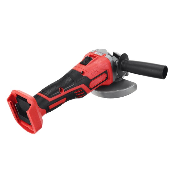 800W 125mm Brushless Cordless Angle Grinder Grinding Machine For 18V Makita Battery