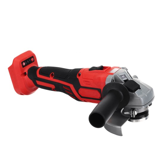 800W 125mm Brushless Cordless Angle Grinder Grinding Machine For 18V Makita Battery