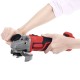 800W 125mm Brushless Cordless Angle Grinder Grinding Machine For 18V Makita Battery