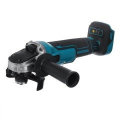 388VF 100mm/125mm Brushless Angle Grinder Rechargeable Electric Cutting Grinding Tool W/ 1/2 Battery 388VF 100mm/125mm Brushless Angle Grinder Rechargeable Electric Cutting Grinding Tool W/ 1/2 Battery
