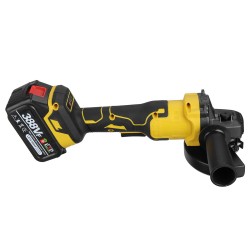 388VF 1280W 8500rpm 3 gears 125mm Brushless Lithium Electric Angle Grinder for Makiita 18V Battery 388VF 1280W 8500rpm 3 gears 125mm Brushless Lithium Electric Angle Grinder for Makiita 18V Battery