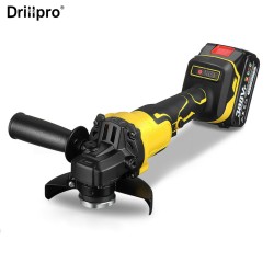 388VF 1280W 8500rpm 3 gears 125mm Brushless Lithium Electric Angle Grinder for Makiita 18V Battery 388VF 1280W 8500rpm 3 gears 125mm Brushless Lithium Electric Angle Grinder for Makiita 18V Battery