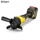 388VF 1280W 8500rpm 3 gears 125mm Brushless Lithium Electric Angle Grinder for Makiita 18V Battery
