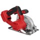 10800RPM 5inch Red Electric Circular Saw Tool Cutting Machine For Makita 18-21V Battery