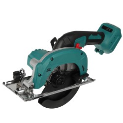 132/150mm Cordless Electric Circular Saw Curved Cutting Adjustable Cut Off Saw For Woodworking Fit Makita 18V Battery 132/150mm Cordless Electric Circular Saw Curved Cutting Adjustable Cut Off Saw For Woodworking Fit Makita 18V Battery