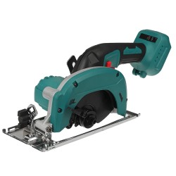 132/150mm Cordless Electric Circular Saw Curved Cutting Adjustable Cut Off Saw For Woodworking Fit Makita 18V Battery 132/150mm Cordless Electric Circular Saw Curved Cutting Adjustable Cut Off Saw For Woodworking Fit Makita 18V Battery