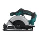 Electric Circular Saw 6Inch/152mm Power Tools 3800RPM Multifunction Cutting Machine For 18V Battery