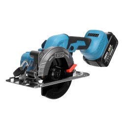 Electric Circular Saw 388VF 125mm Saw Blade Brushless Multi-Angle Cutting Suitable With 18v Battery Electric Circular Saw 388VF 125mm Saw Blade Brushless Multi-Angle Cutting Suitable With 18v Battery