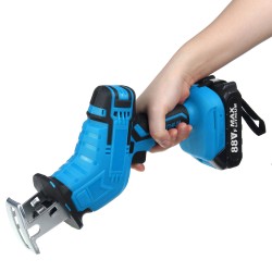 Portable Cordless Electric Saws Reciprocating Saw Kit Woodworking Cutting Tool For Makita Battery Portable Cordless Electric Saws Reciprocating Saw Kit Woodworking Cutting Tool For Makita Battery
