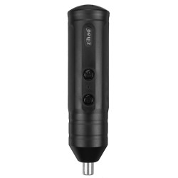 1PC/10PCS/45PCS Portable Mini Electric Screwdriver Smart Cordless Automatic Screwdriver Multi-function Bits Portable Power Tools Set with Bits