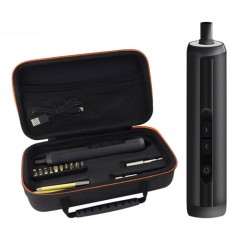 3.6W 4.5N.m Electric Screwdriver Handheld LED Light Multi-purpose Household Small Appliance Repair Tool Set 3.6W 4.5N.m Electric Screwdriver Handheld LED Light Multi-purpose Household Small Appliance Repair Tool Set