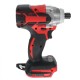 3/8inch Brushless Impact Wrench Cordless 550N.M High Torque For 18V Battery