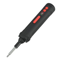4V Electric Screwdriver Rechargeable Non-contact Induction Current Voltage Test 4V Electric Screwdriver Rechargeable Non-contact Induction Current Voltage Test