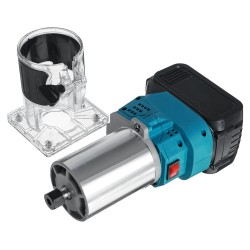850W 30000RPM Electric Hand Trimmer Wood Milling Engrave Machine w/ 288VF 22900mah Battery 850W 30000RPM Electric Hand Trimmer Wood Milling Engrave Machine w/ 288VF 22900mah Battery