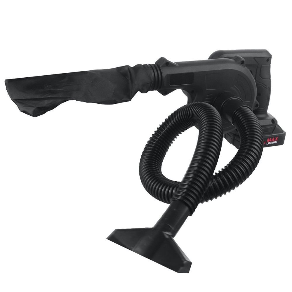 88VF 5.4 KPA Electric Air Blower Kit Cleaner Wireless Air Fan Dust ...