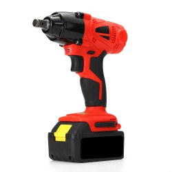 1/2inch 88VF Brushless Electric Wrench Cordless Impact Wrench Drilling For Makita Battery 1/2inch 88VF Brushless Electric Wrench Cordless Impact Wrench Drilling For Makita Battery