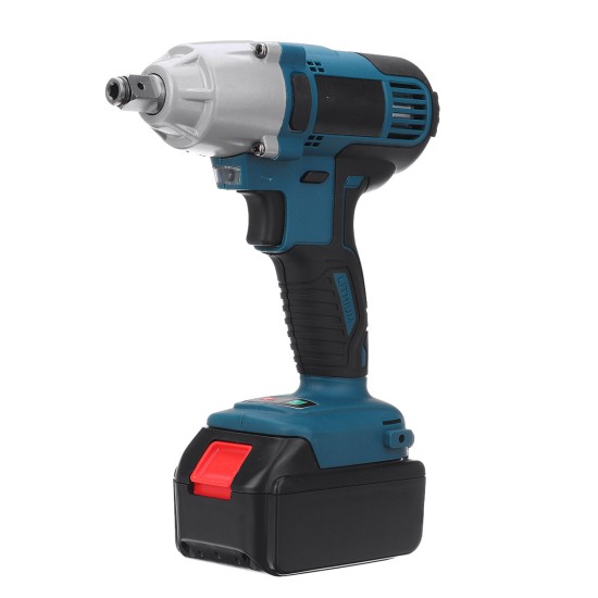 128VF 330N.m Cordless Li-Ion Battery Brushless Multi-purpose Electric Impact Wrench