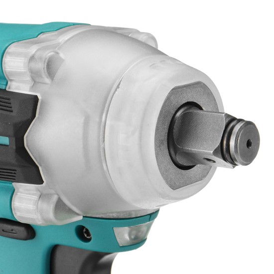 1/2inch 620Nm Cordless Brushless Electric Impact Wrench For Makita 18V Battery