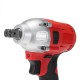 320N/M Brushless Electric Impact Wrench Socket Wrench with Lithium Battery & Charger