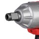 588N.m 388VF Electric Impact Wrench Driver Rechargeable 1/2inch Square Power Tools w/ None/1/2 Battery Also For Makita 18V Battery