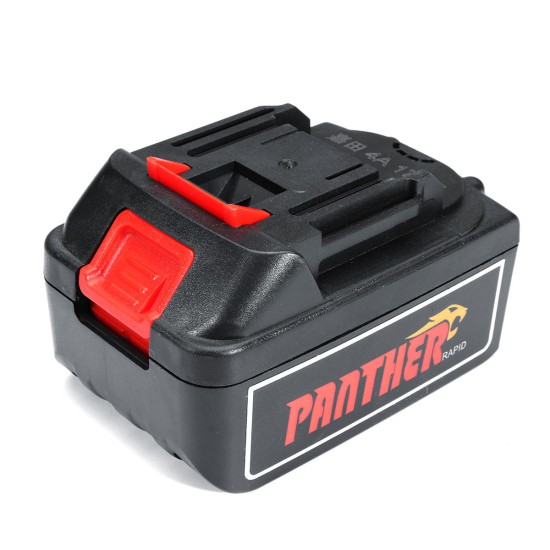 8800mah Cordless Electric Impact Wrench LED Light 320Nm Torque Impact Wrench Li-Ion Battery