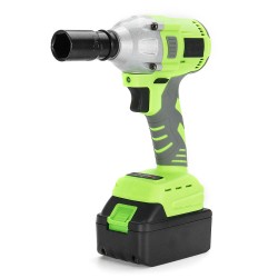 88F 20000mAh Brushless Cordless Impact Wrench Li-Ion Battery LED Lighting Electric Driver 88F 20000mAh Brushless Cordless Impact Wrench Li-Ion Battery LED Lighting Electric Driver