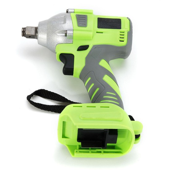 88F 20000mAh Brushless Cordless Impact Wrench Li-Ion Battery LED Lighting Electric Driver