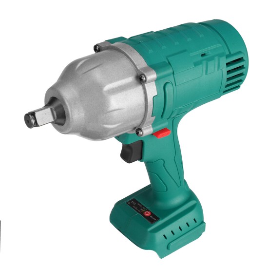 18V 1900N.m Electric Brushless Impact Wrench Rechargeable Woodworking Maintenance Tool