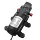 0142YA-24-80 130PSI DC24V 80W Mini Micro Diaphragm High Pressure Water Pump Automatic Switch