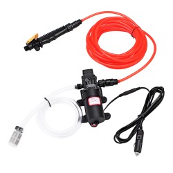 100W 1.0Mpa 12/24V High Electric Pressure Car Washer Wash Pump Water Sprayer Kit 100W 1.0Mpa 12/24V High Electric Pressure Car Washer Wash Pump Water Sprayer Kit