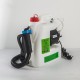 10/12/16L 220V/50Hz ULV Disinfectant Fogger Knapsack Electric Sprayer Fogging Machine Fine Mist Sprayers