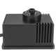 10W 600L/H Waterproof Aquarium Water Pump Mini Fish Pond LED Submersible Pump