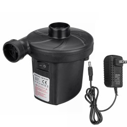 110-240V 10000pa Max Electric Air Pump Quick Air Filling Pump Portable Inflator Deflator Pump With 3 Detachable Nozzles 110-240V 10000pa Max Electric Air Pump Quick Air Filling Pump Portable Inflator Deflator Pump With 3 Detachable Nozzles