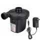 110-240V 10000pa Max Electric Air Pump Quick Air Filling Pump Portable Inflator Deflator Pump With 3 Detachable Nozzles